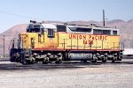 Union Pacific SDP35 #1408